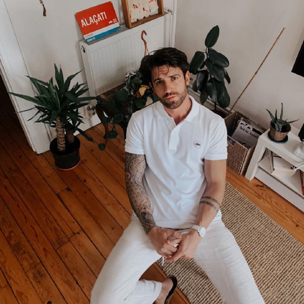 Serkay Tütüncü Kimdir? Serkay Tütüncü Sevgilisi Kim?